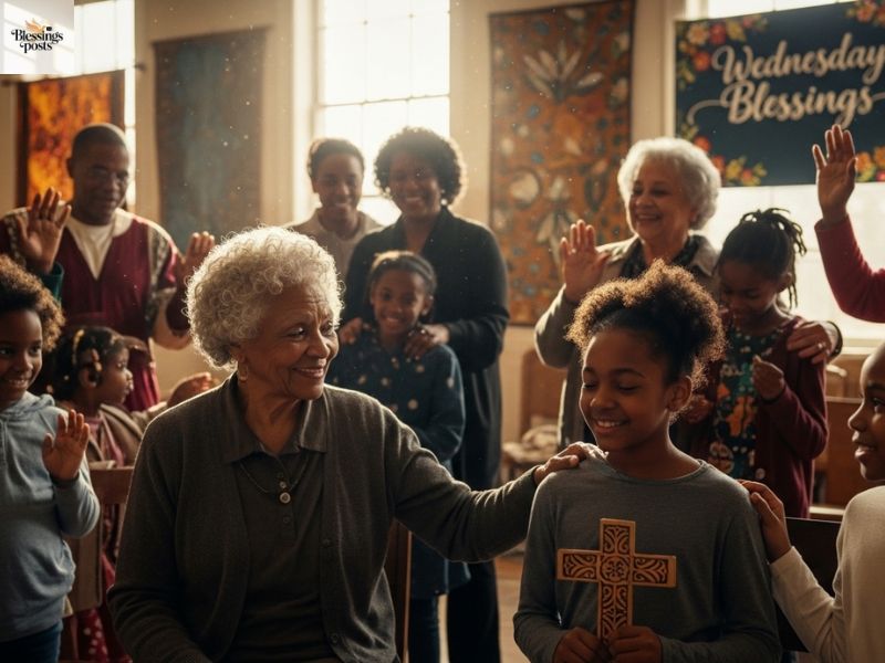 African American Wednesday Blessings