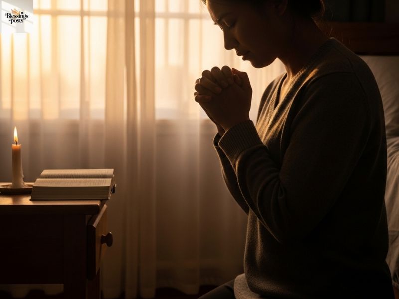 Deep Good Morning Prayer for Love