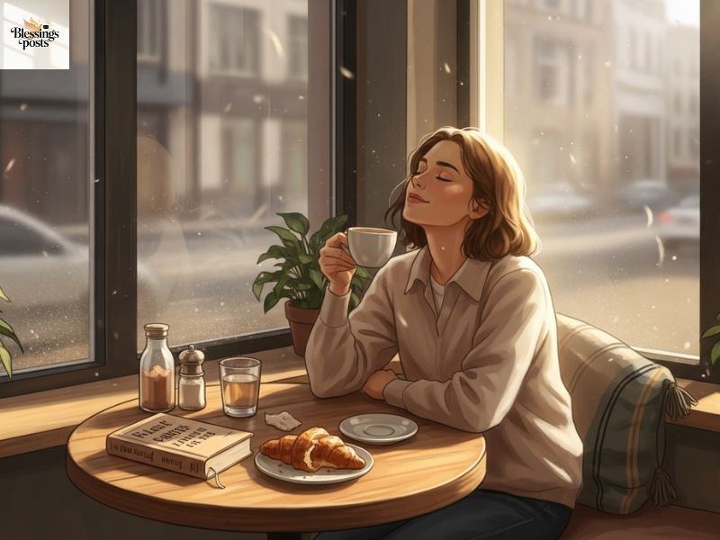 Monday Afternoon Blessings