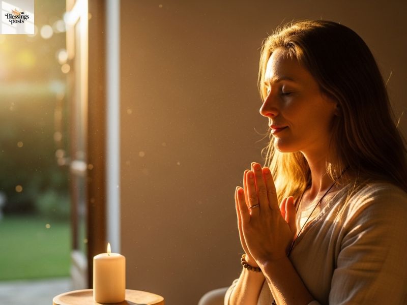 Prayer for My Love’s Peace and Health