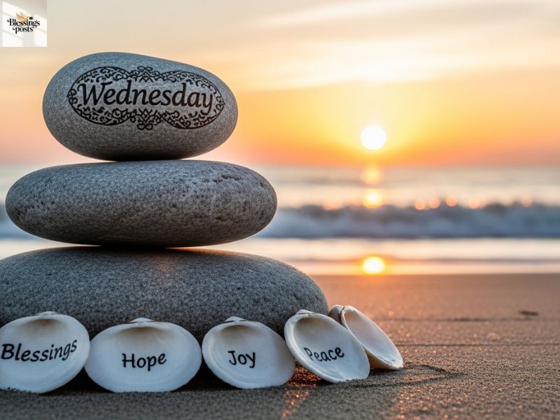 Wednesday Blessings Messages
