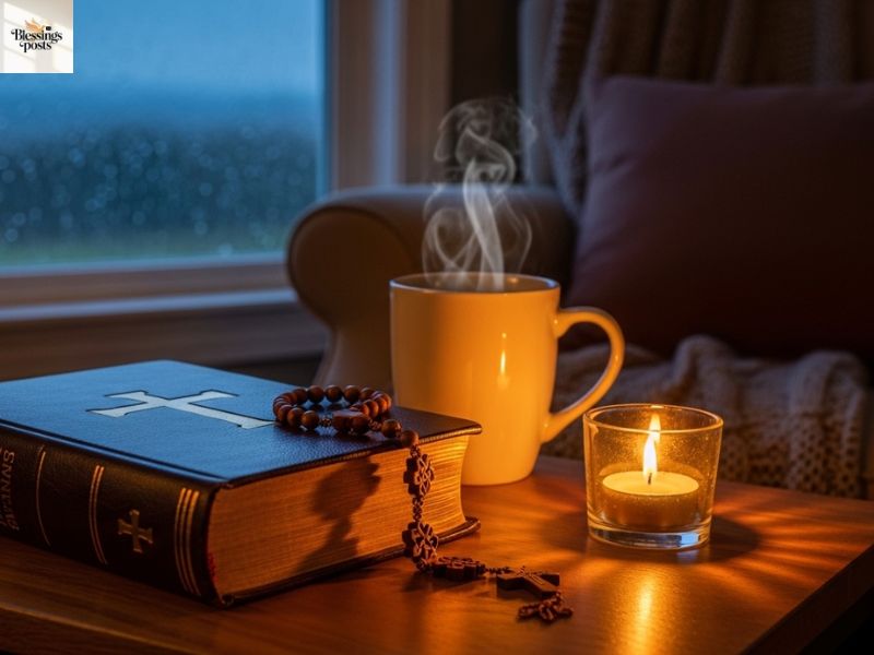 Wednesday Evening Blessings