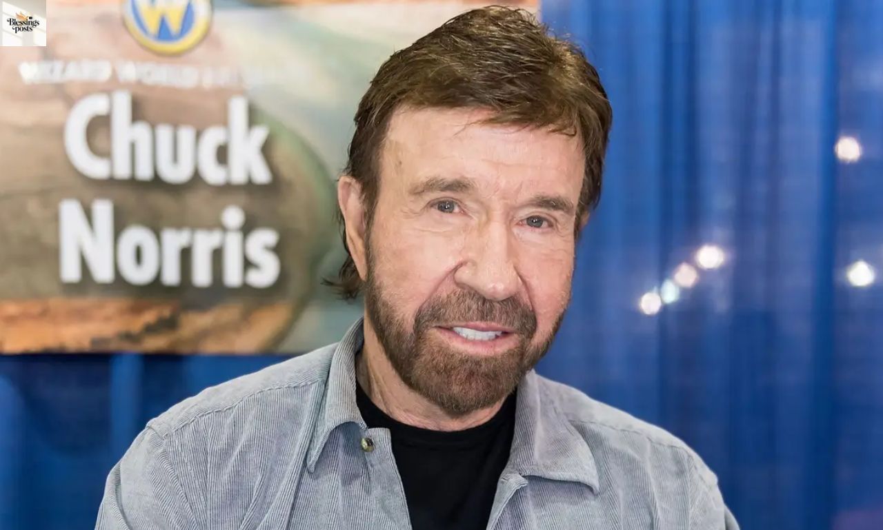Chuck Norris Net Worth, Wealth, Career, and Legacy