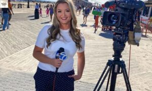 Dani Beckstrom Age Revealed Inside the Meteorologist’s Rise