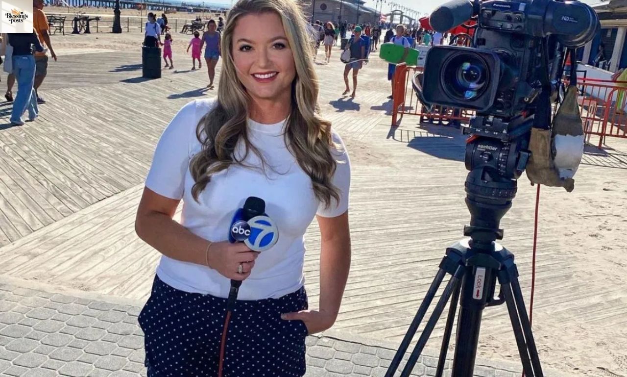 Dani Beckstrom Age Revealed Inside the Meteorologist’s Rise