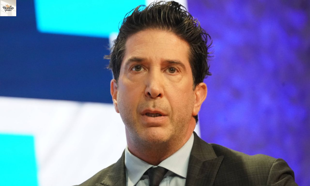 David Schwimmer Net Worth Acting, Royalties