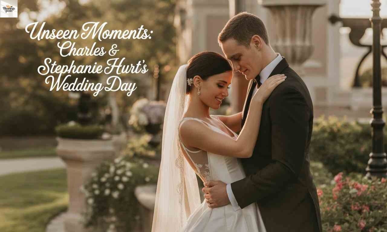 Heartbroken Stephanie Hurt The Untold Wife of Charles Hurt Story