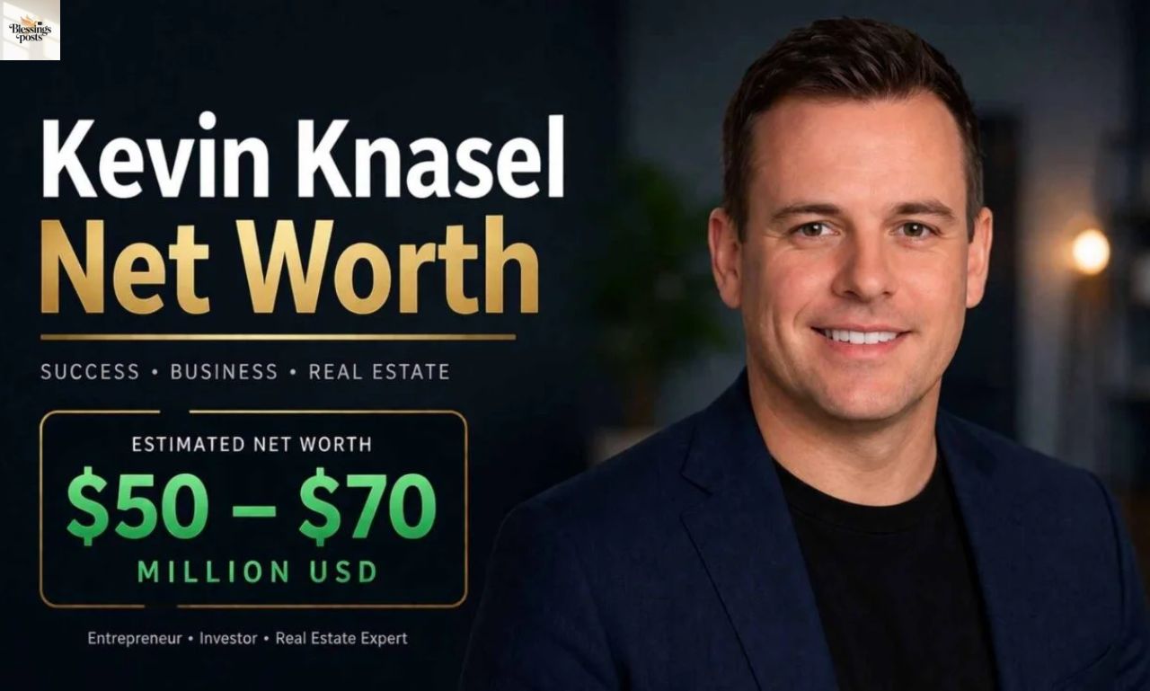 Kevin Knasel Net Worth 2026 Age, Career & Life Update