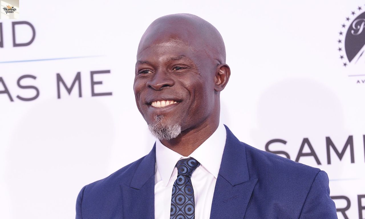Djimon Hounsou Net Worth Career, and Earnings