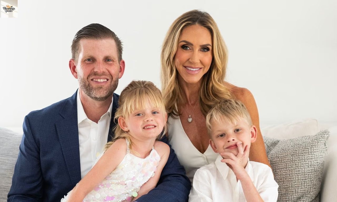 Eric and Lara Trump Net Worth, Income, Career, Assets