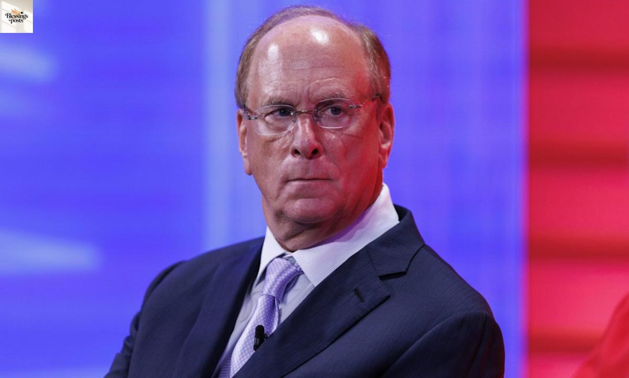 Larry Fink Net Worth Life, Education, Career, And Wealth