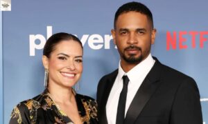 Samara Saraiva Built a Strong Blended Family With Damon Wayans Jr.