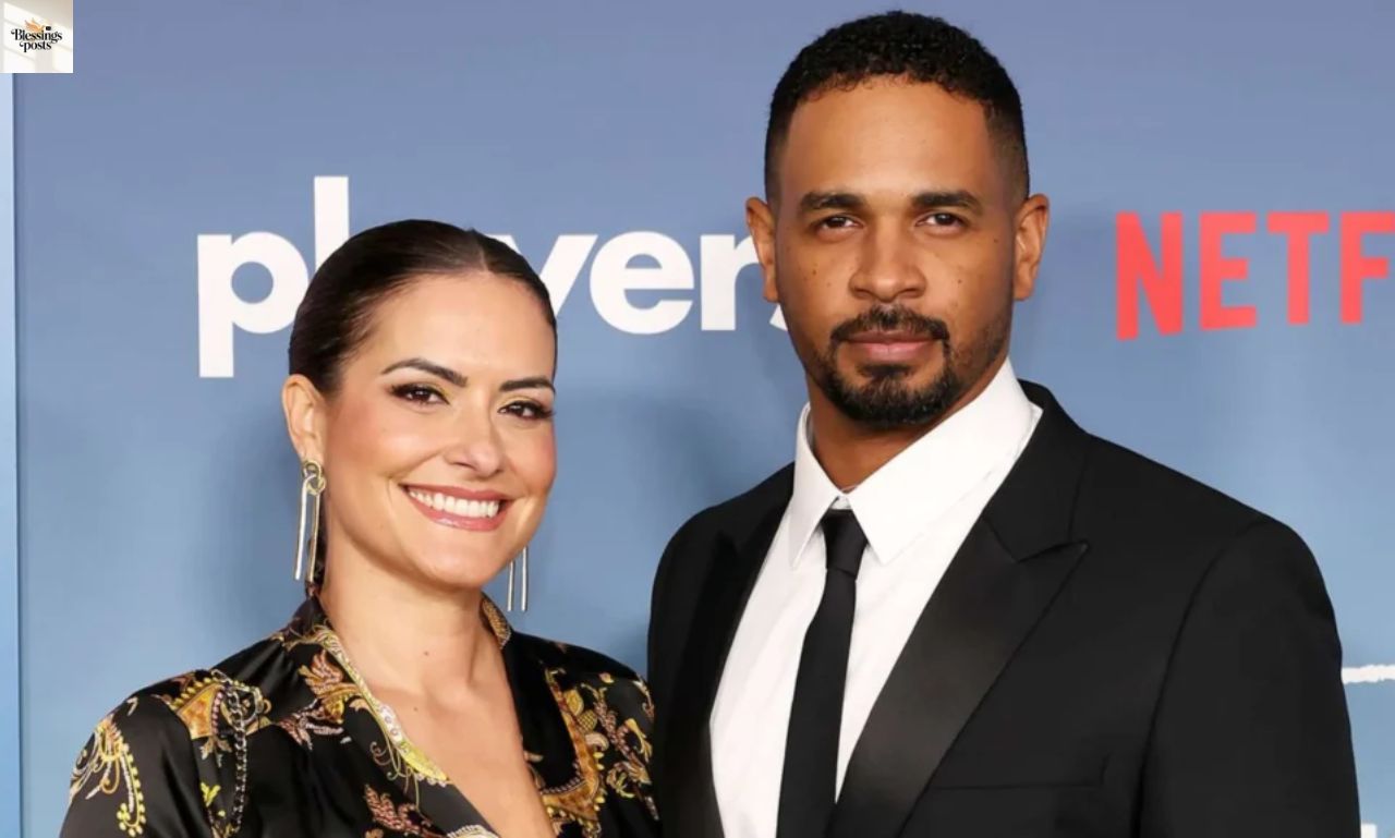 Samara Saraiva Built a Strong Blended Family With Damon Wayans Jr.
