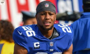 Saquon Barkley Height Full Biography, Career, and Personal Life Explained (2026)