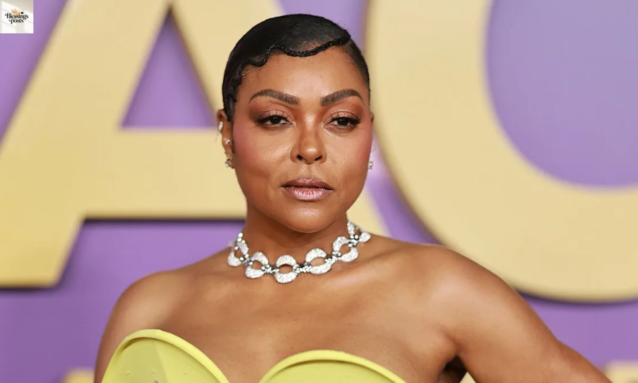 Taraji P. Henson Net Worth, Career, Income, And Success Story