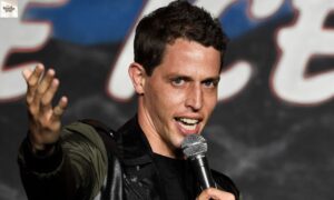 Tony Hinchcliffe Net Worth 2026 Kill Tony, Netflix Deal & Comedy Fortune