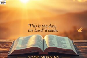 294+ Positive Bible Verse Good Morning Blessings GIF Uplifting Scriptures to Start Your Day