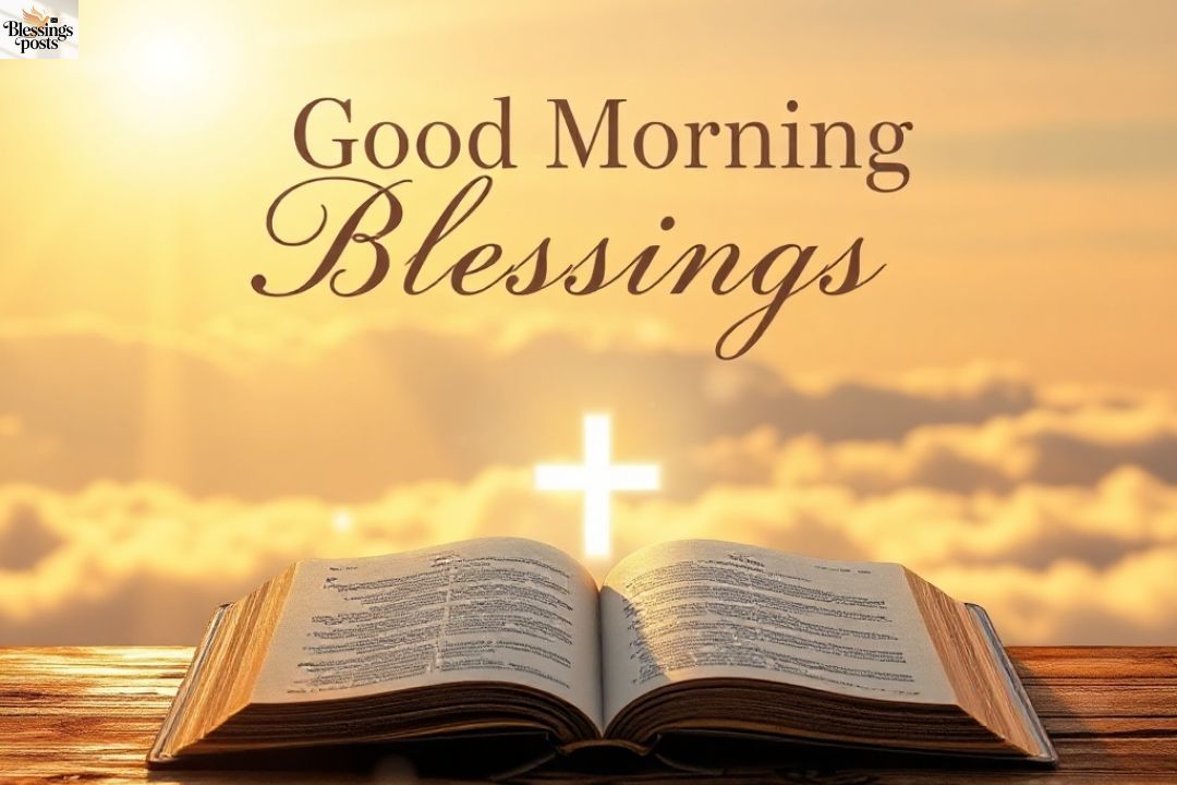 294+ Positive Bible Verse Good Morning Blessings GIF Uplifting Scriptures to Start Your Day