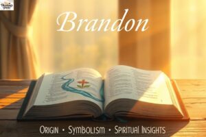 Brandon Meaning in Bible Origin, Symbolism, and Spiritual Insights 2026