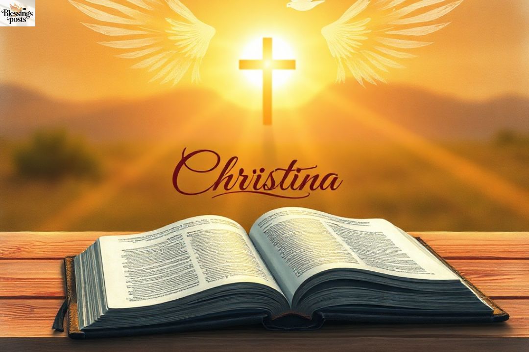 Christina Meaning in Bible Spiritual Roots, Biblical Connection & Powerful Faith Identity 2026