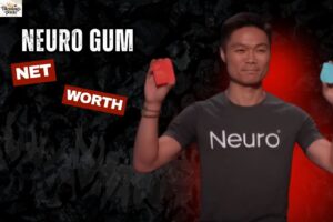 Neuro Gum Net Worth 2026 Analysis and Shark Tank Success Story