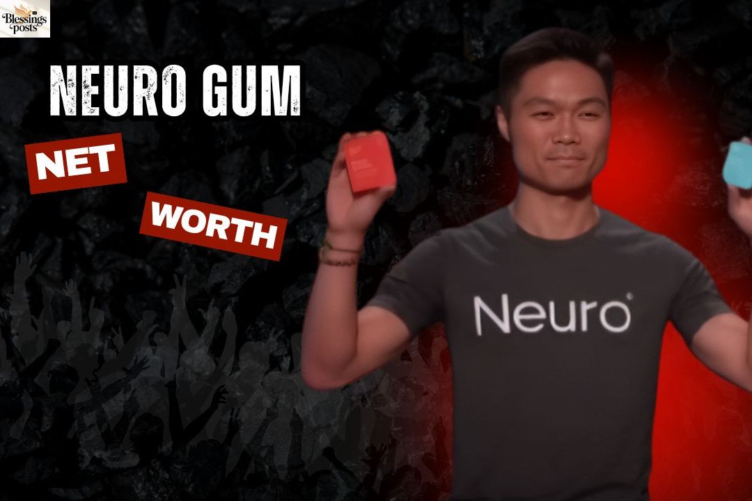 Neuro Gum Net Worth 2026 Analysis and Shark Tank Success Story